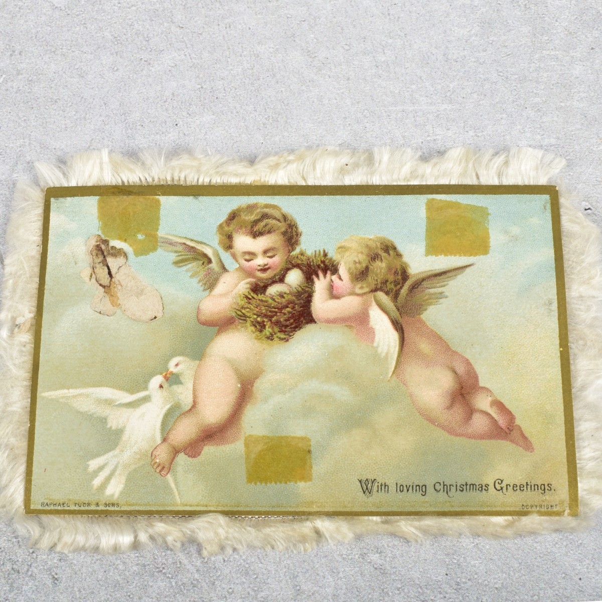 Vintage Collection of Cards