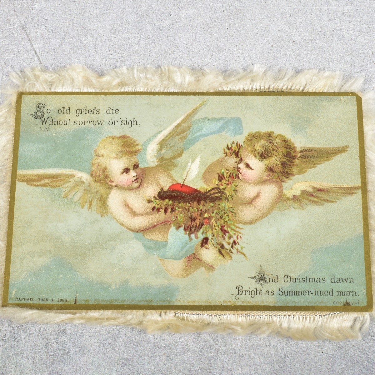 Vintage Collection of Cards