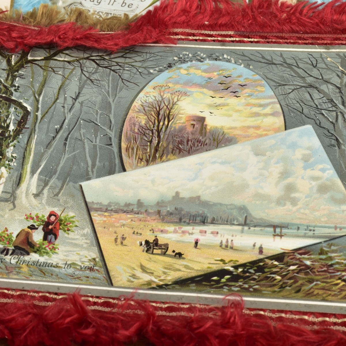 Vintage Collection of Cards