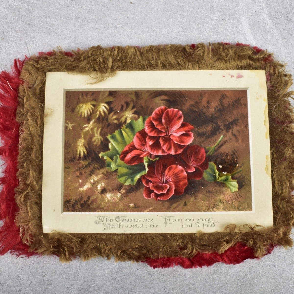 Vintage Collection of Cards