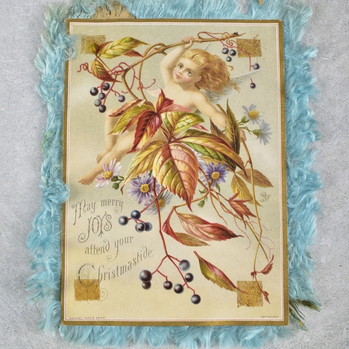 Vintage Collection of Cards