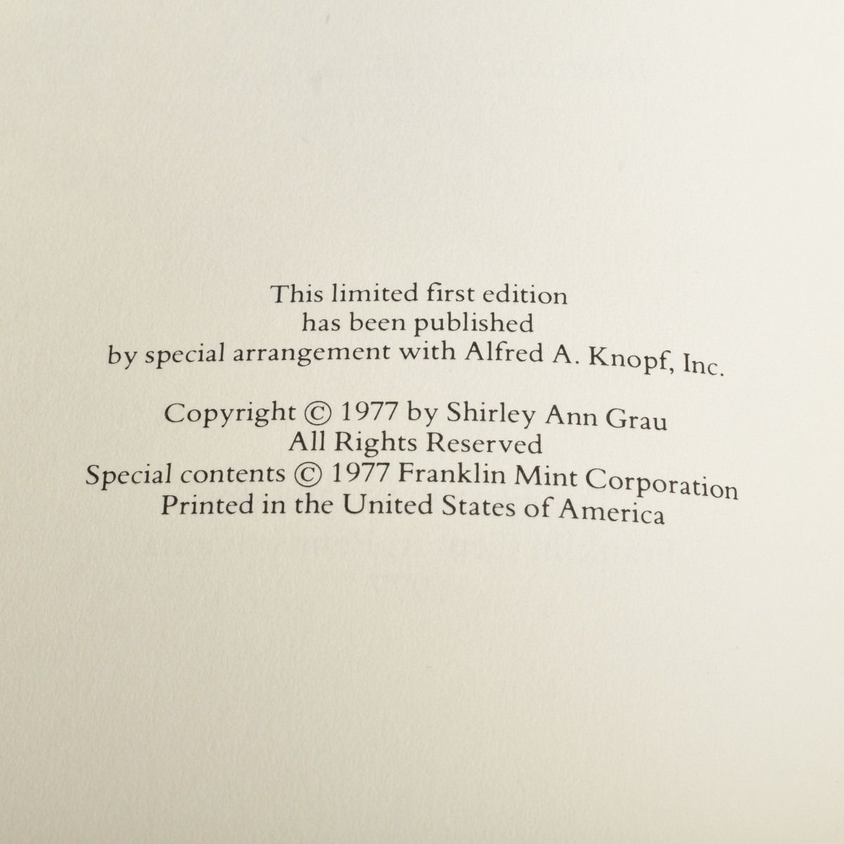 Collection of Franklin Library Hard Cover Books
