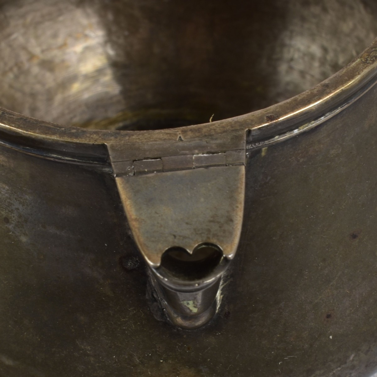 Collection of Silver Plate Warmers