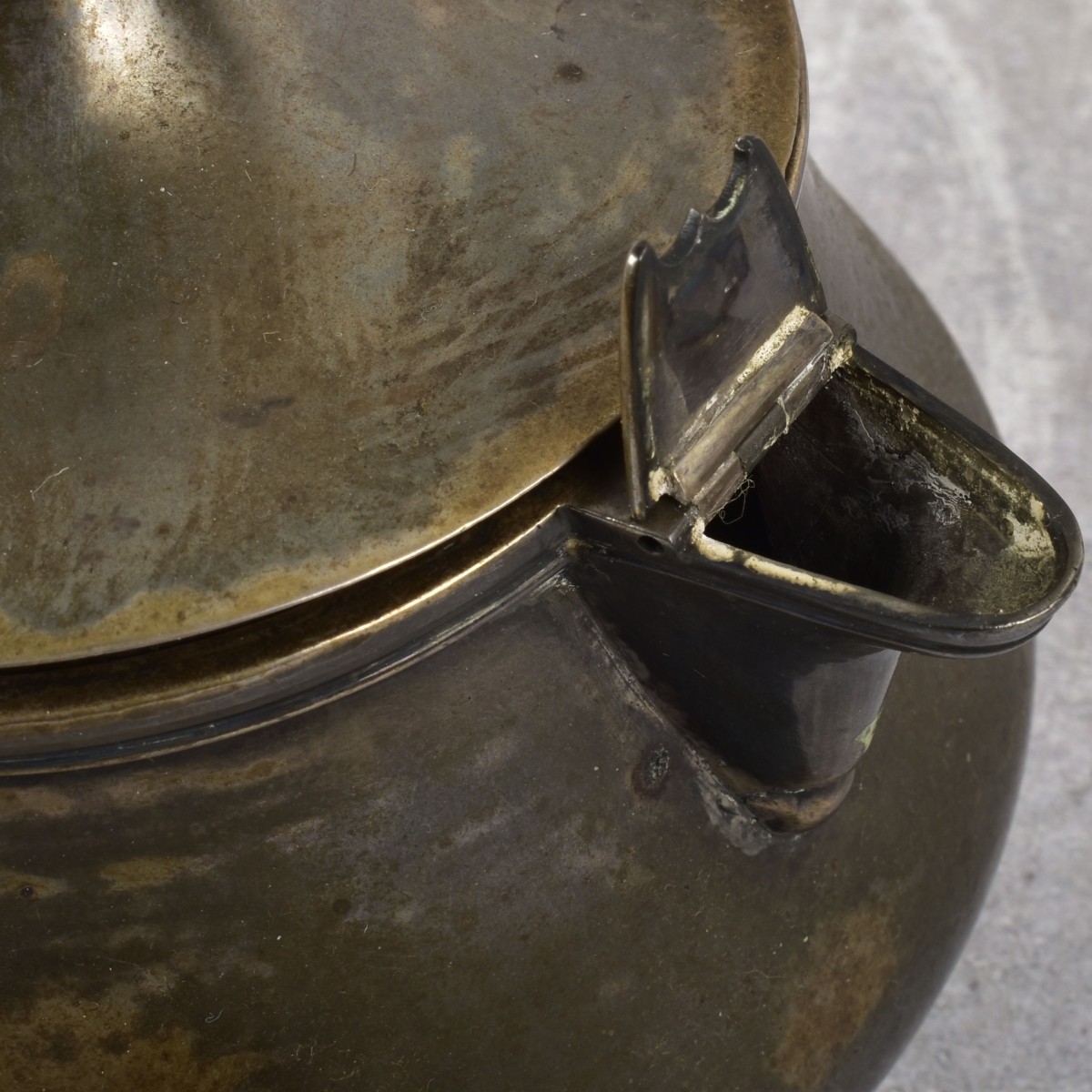 Collection of Silver Plate Warmers