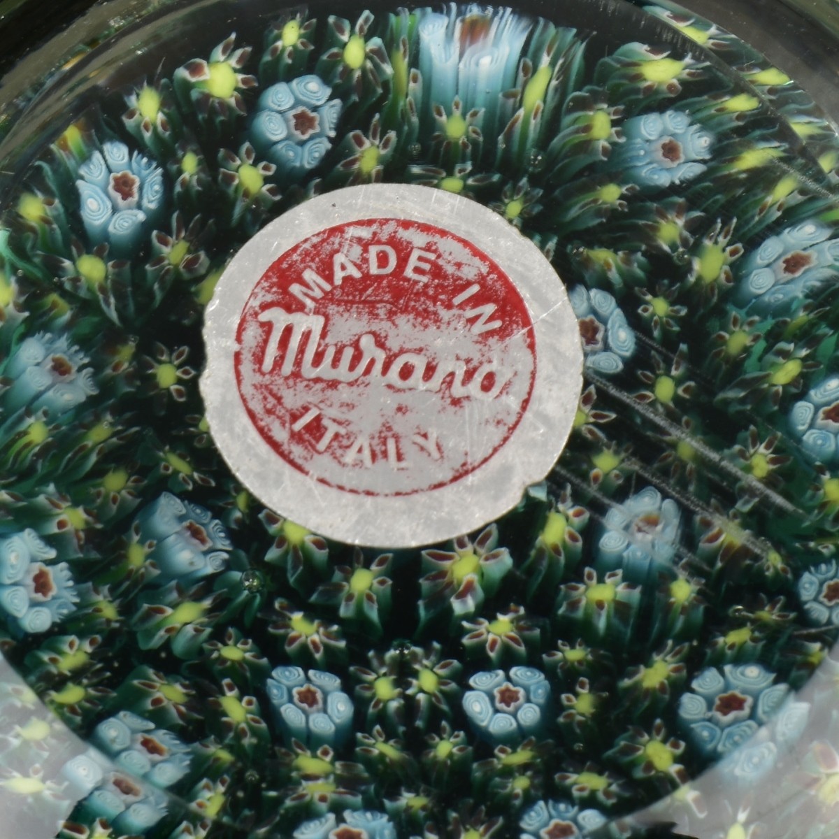 Collection of Vintage Paperweights