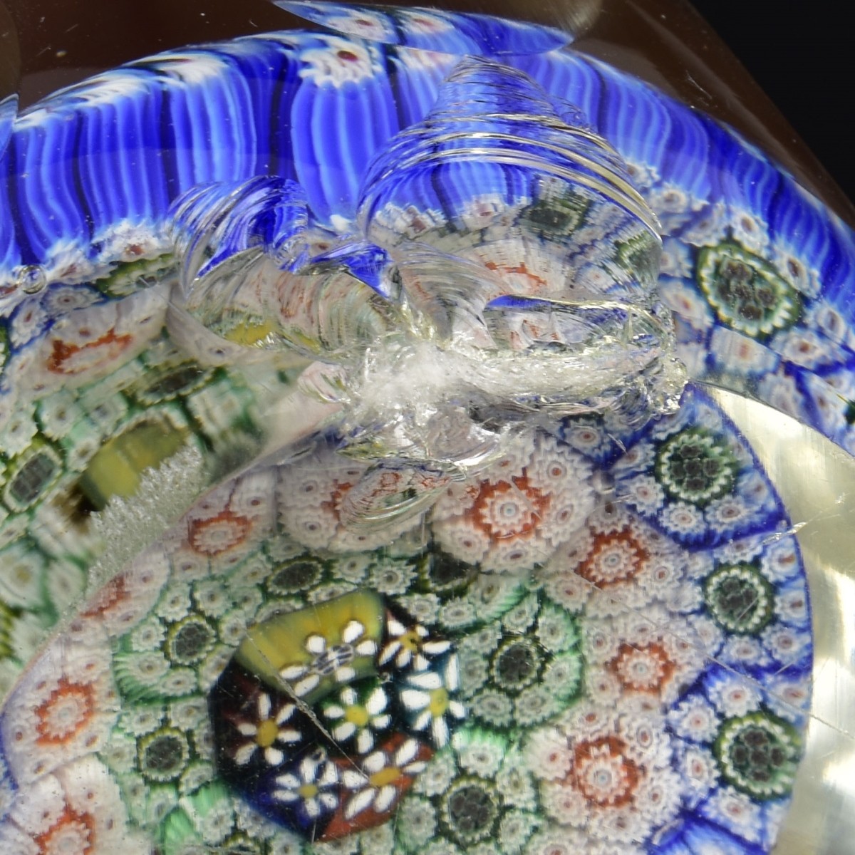 Collection of Vintage Paperweights