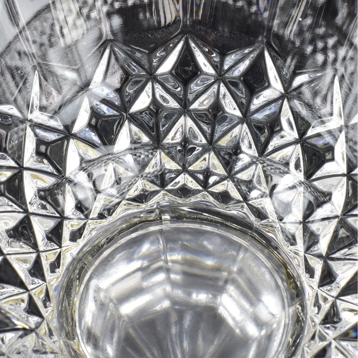 Vintage "Shannon" by Godinger Brandon Crystal Urn