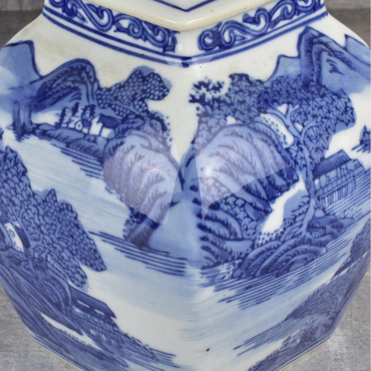 Collection of Chinese Blue and White Porcelain