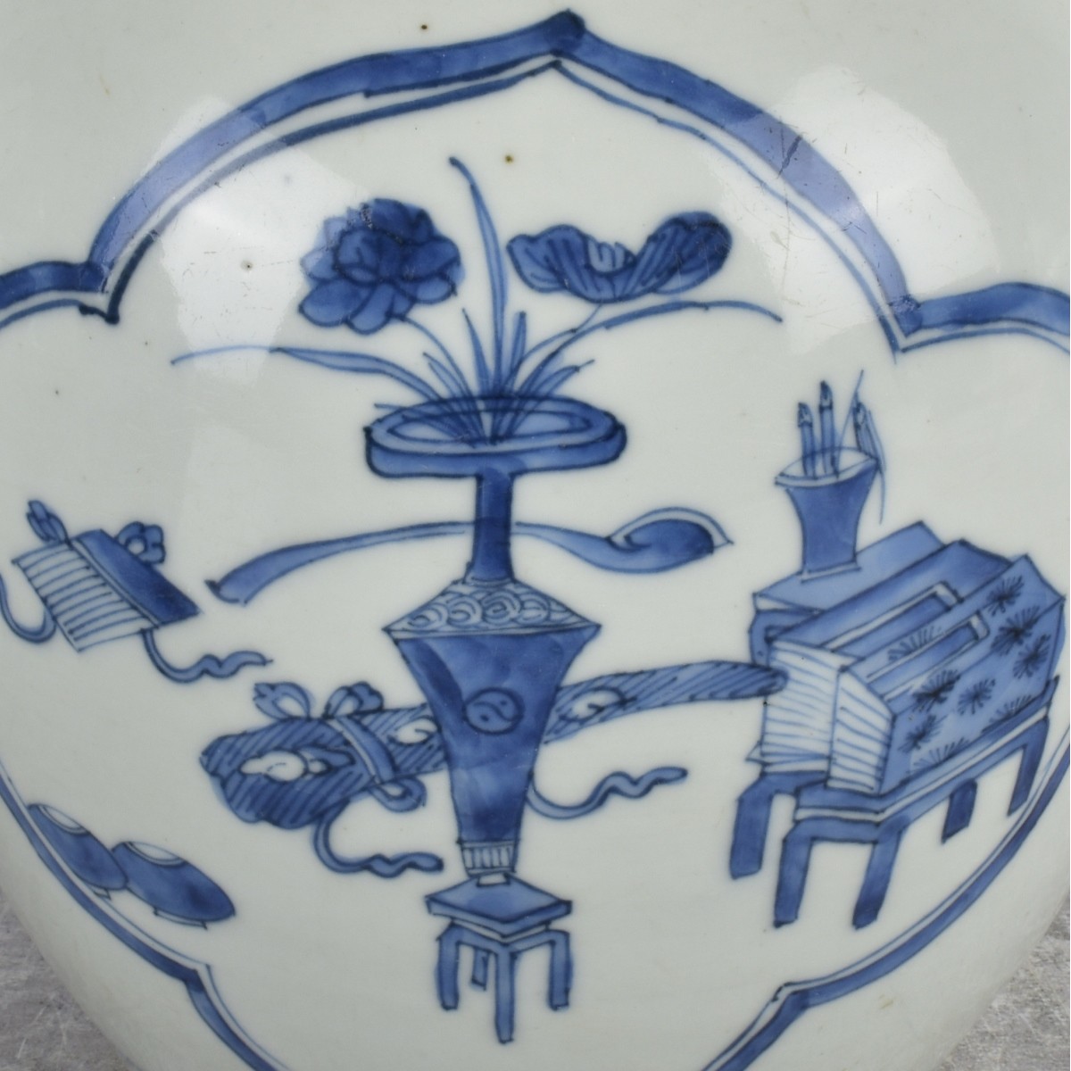 Collection of Chinese Blue and White Porcelain