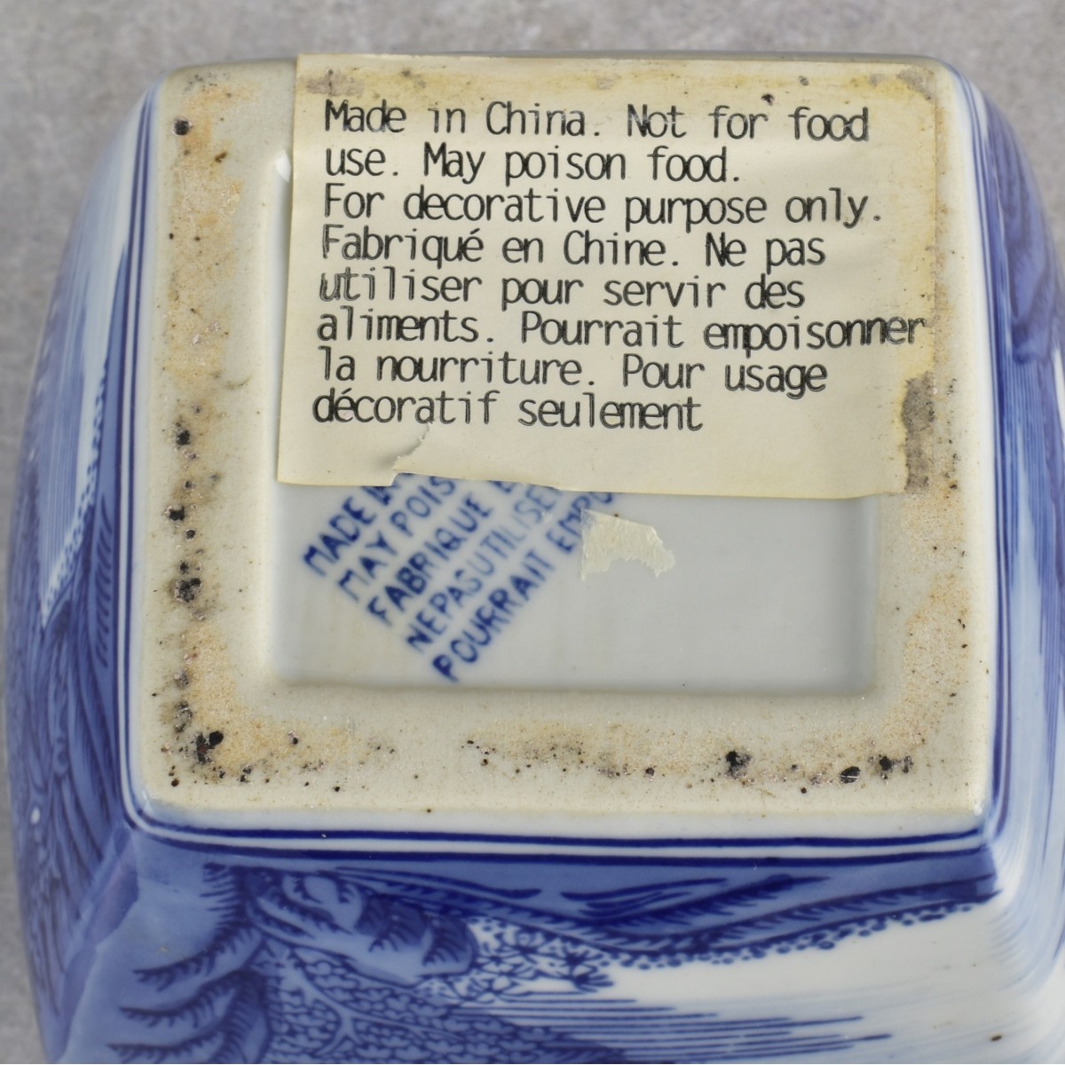 Collection of Chinese Blue and White Porcelain