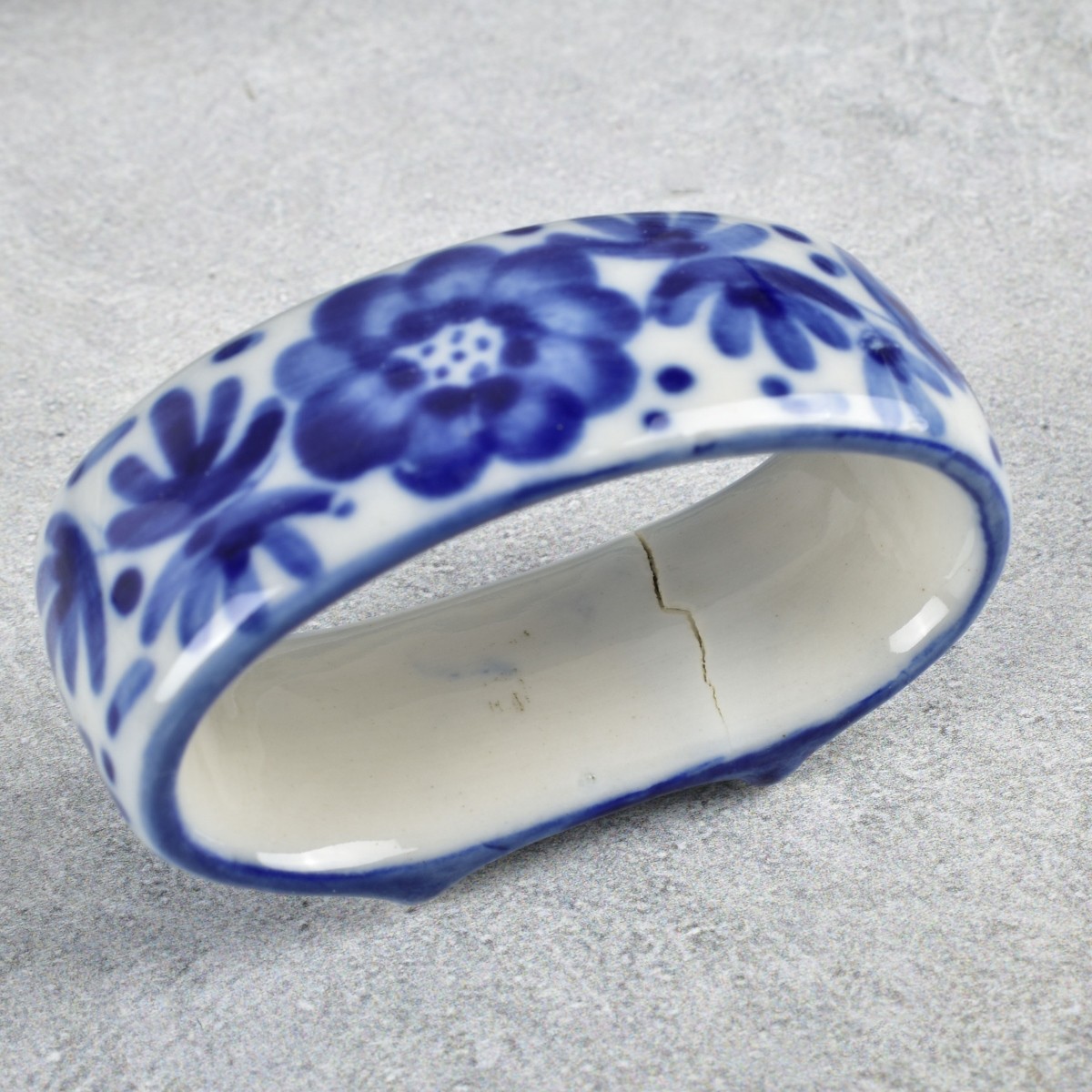 Chinese Blue and White Porcelain Pieces