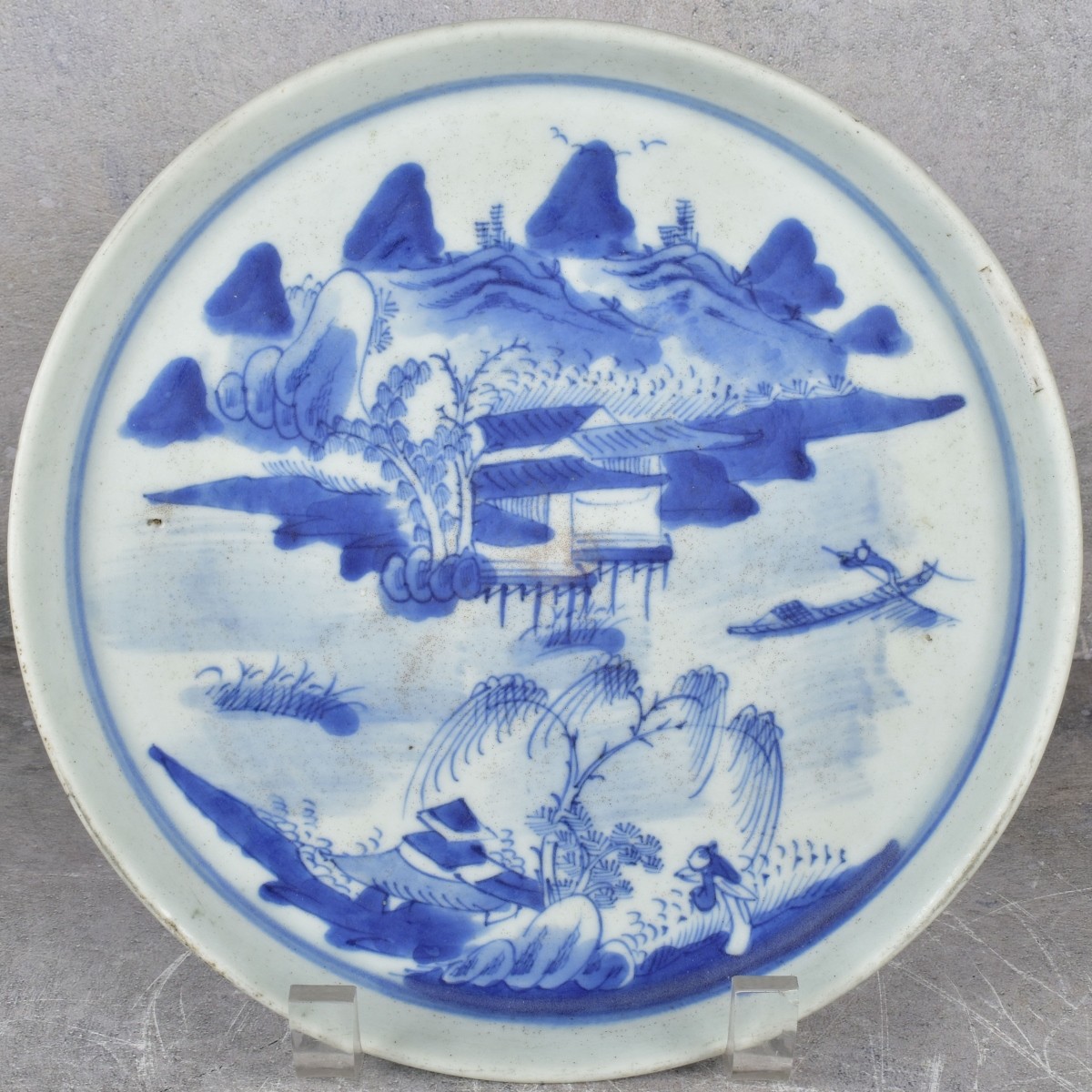 Chinese Blue and White Porcelain Pieces