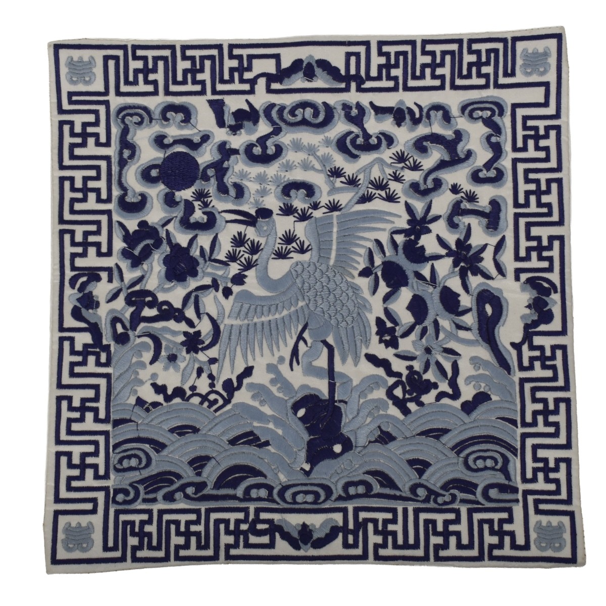 Various Pieces Asian Artworks