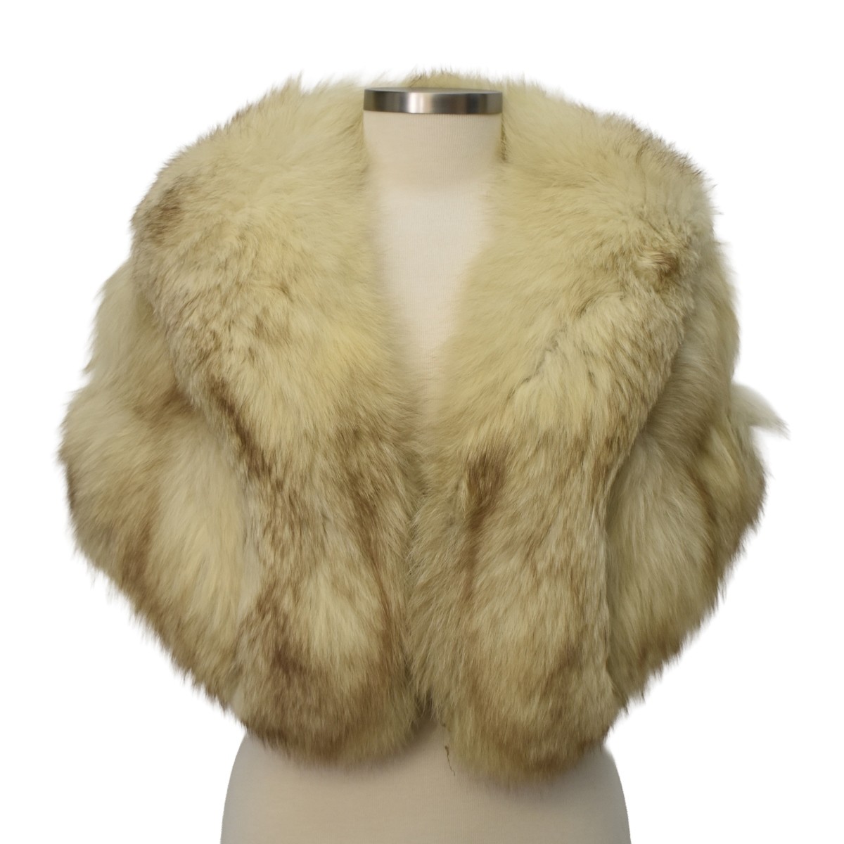 Vintage Andrew Paris Fisher Fur Stole