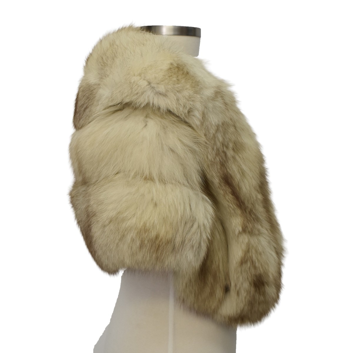 Vintage Andrew Paris Fisher Fur Stole