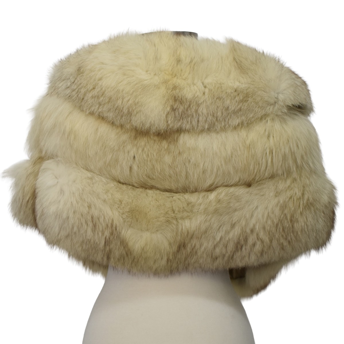 Vintage Andrew Paris Fisher Fur Stole