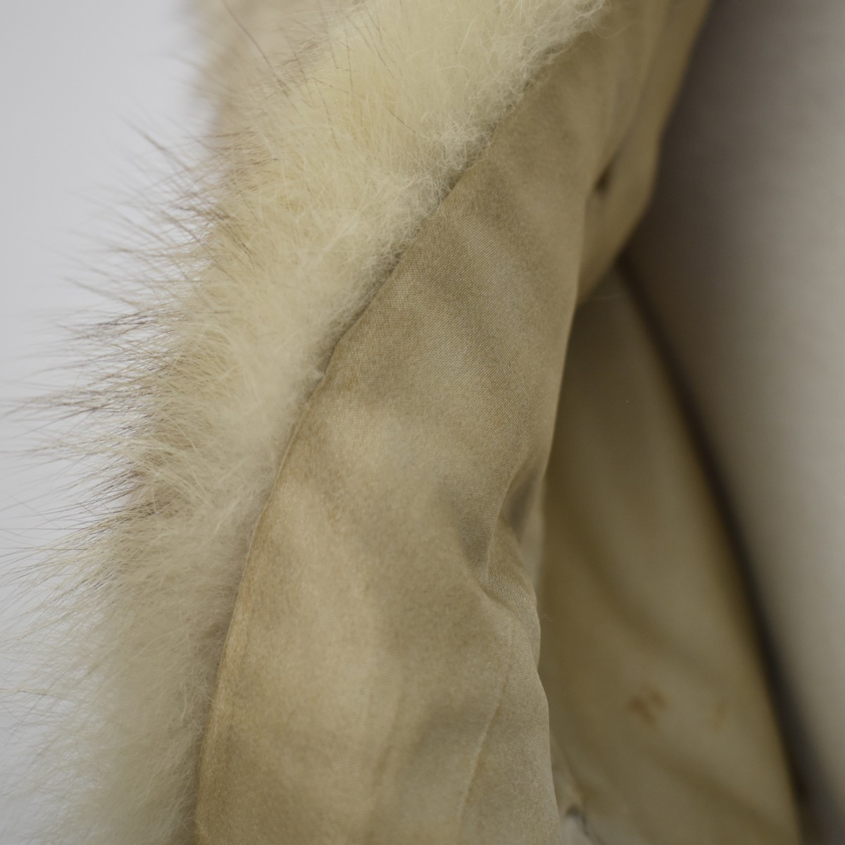 Vintage Andrew Paris Fisher Fur Stole