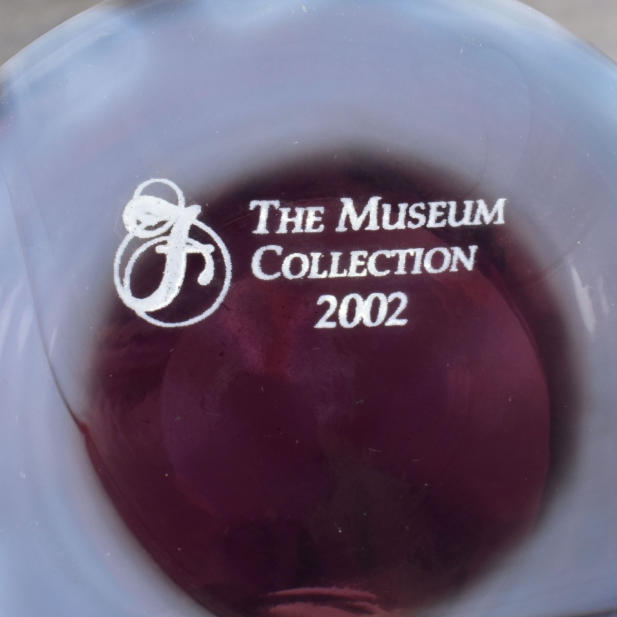 Collection of Fenton Glass