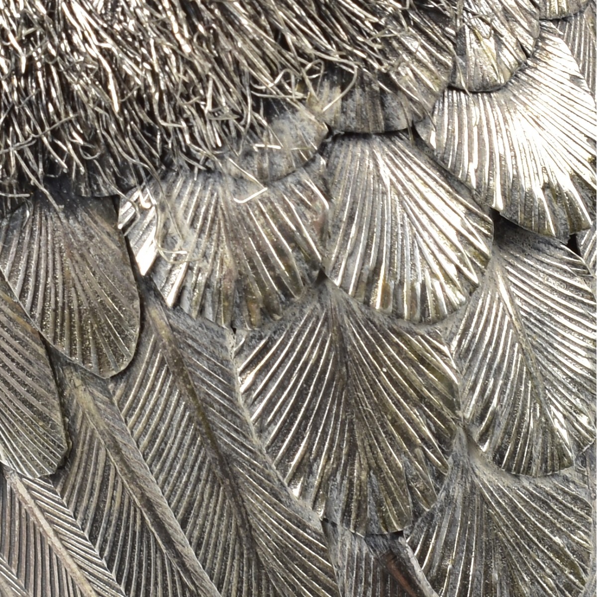 Mario Buccellati, Italian Silver Owl