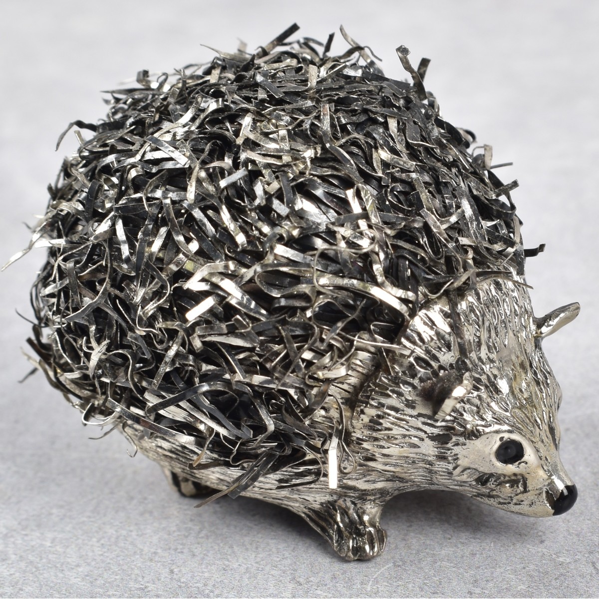 Mario Buccellati, Italian Silver Hedgehog