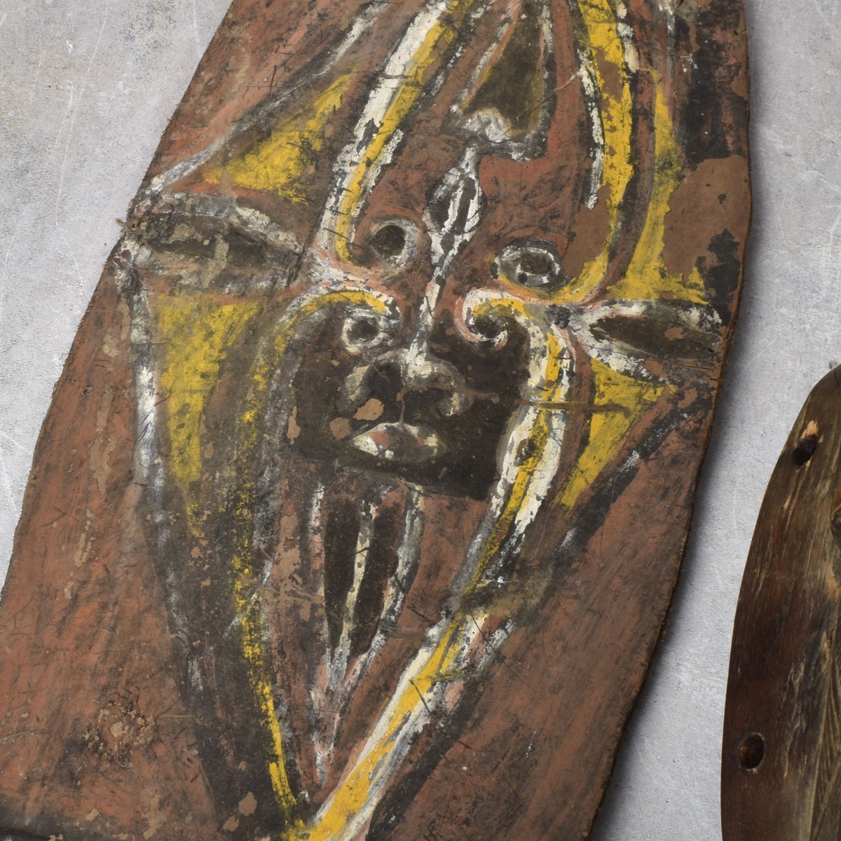 Vintage African Tribal Carvings