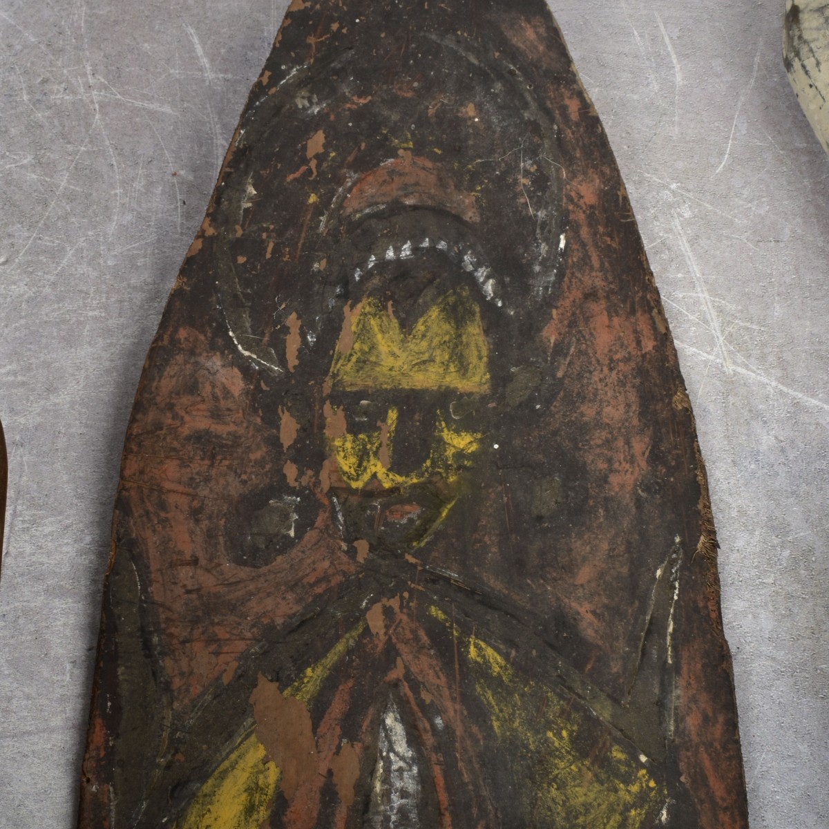 Vintage African Tribal Carvings