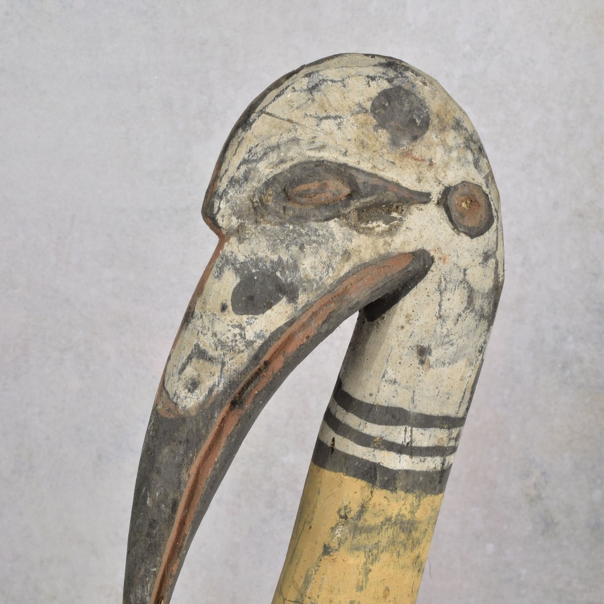 Vintage African Tribal Carvings