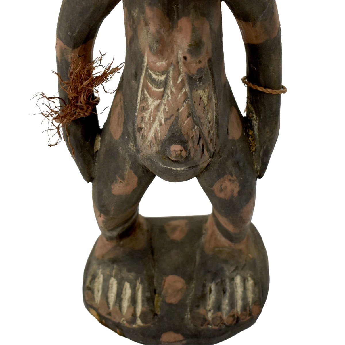 Vintage African Tribal Carvings