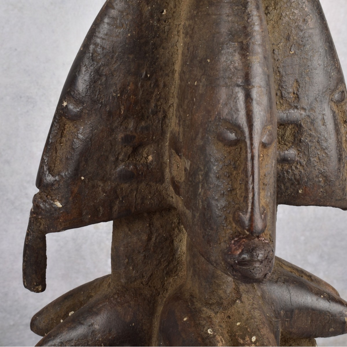 Vintage African Tribal Carvings