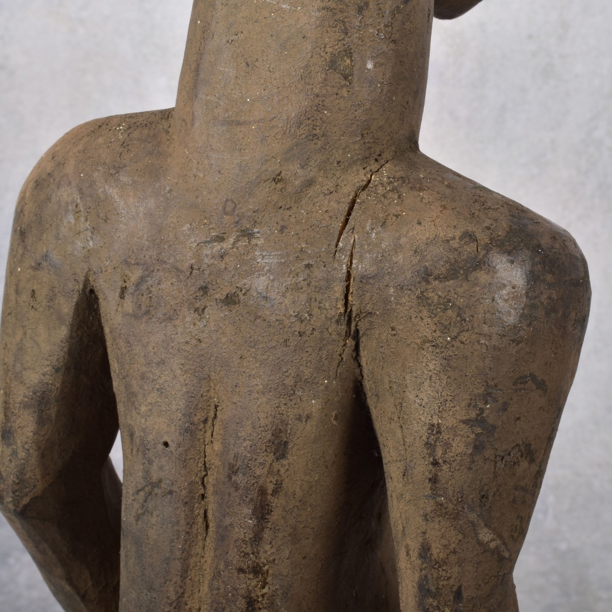Vintage African Tribal Carvings