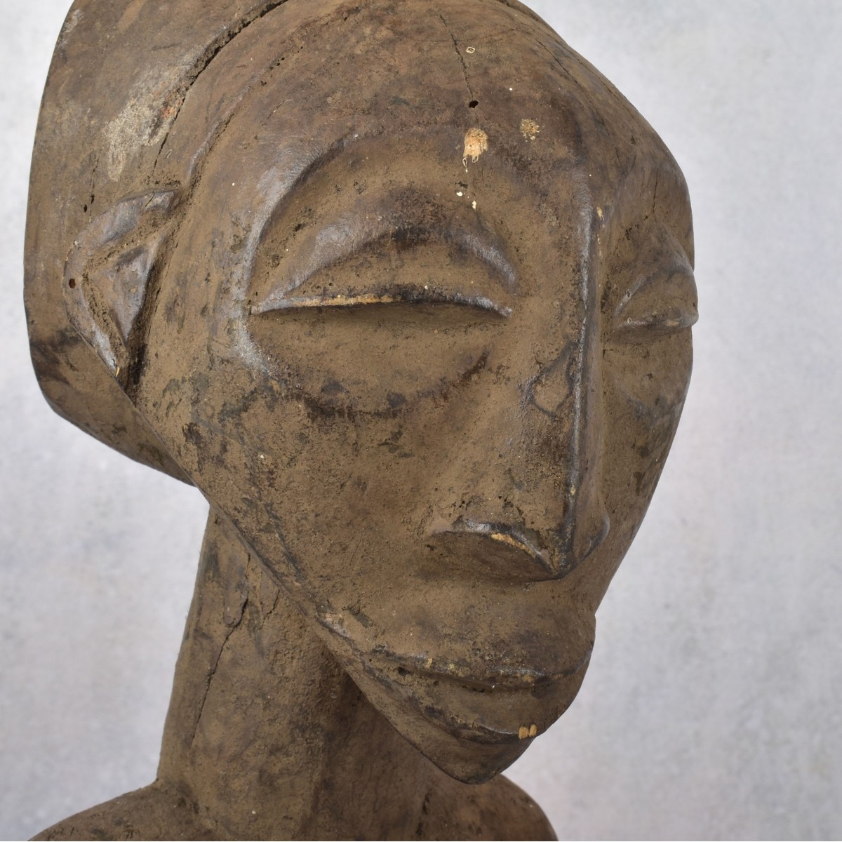 Vintage African Tribal Carvings