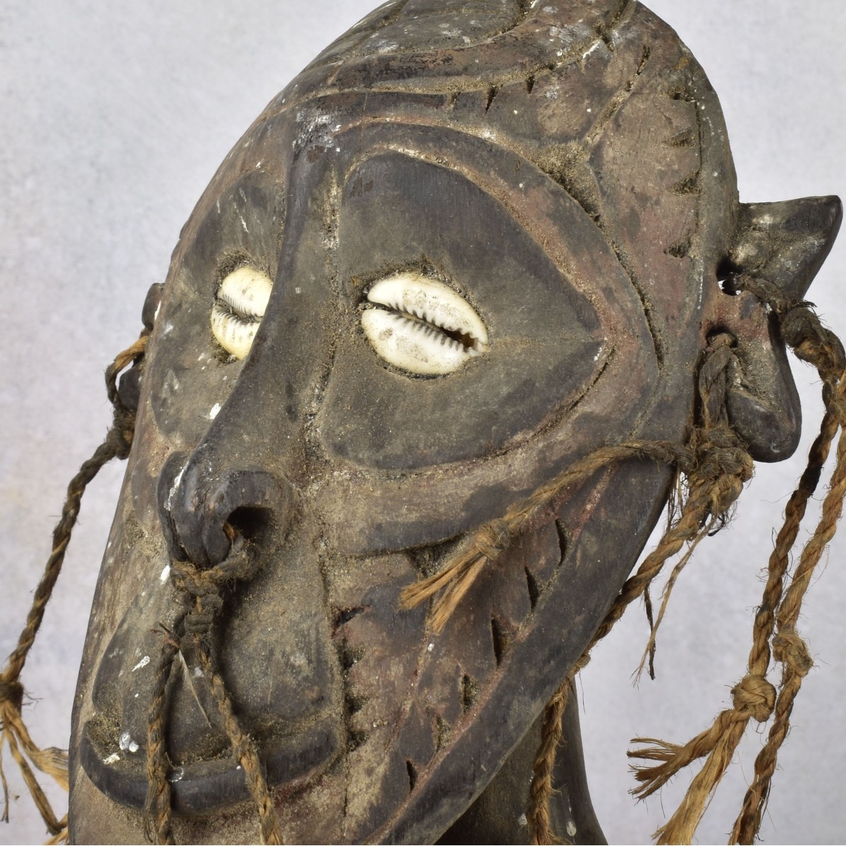 Vintage African Tribal Carvings