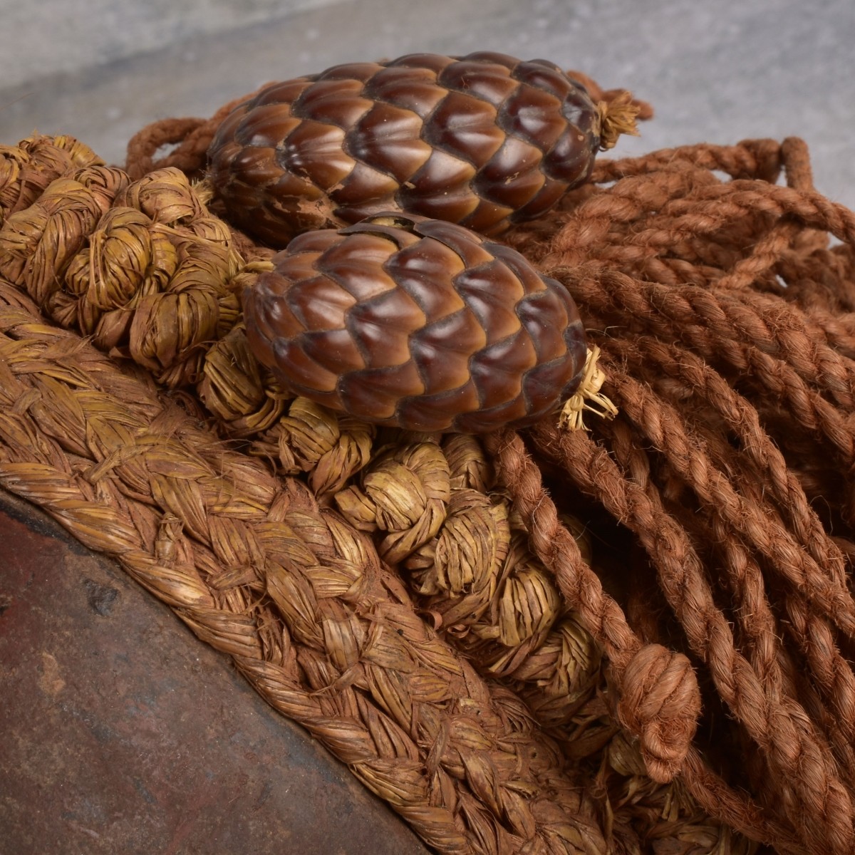 Vintage African Tribal Carvings
