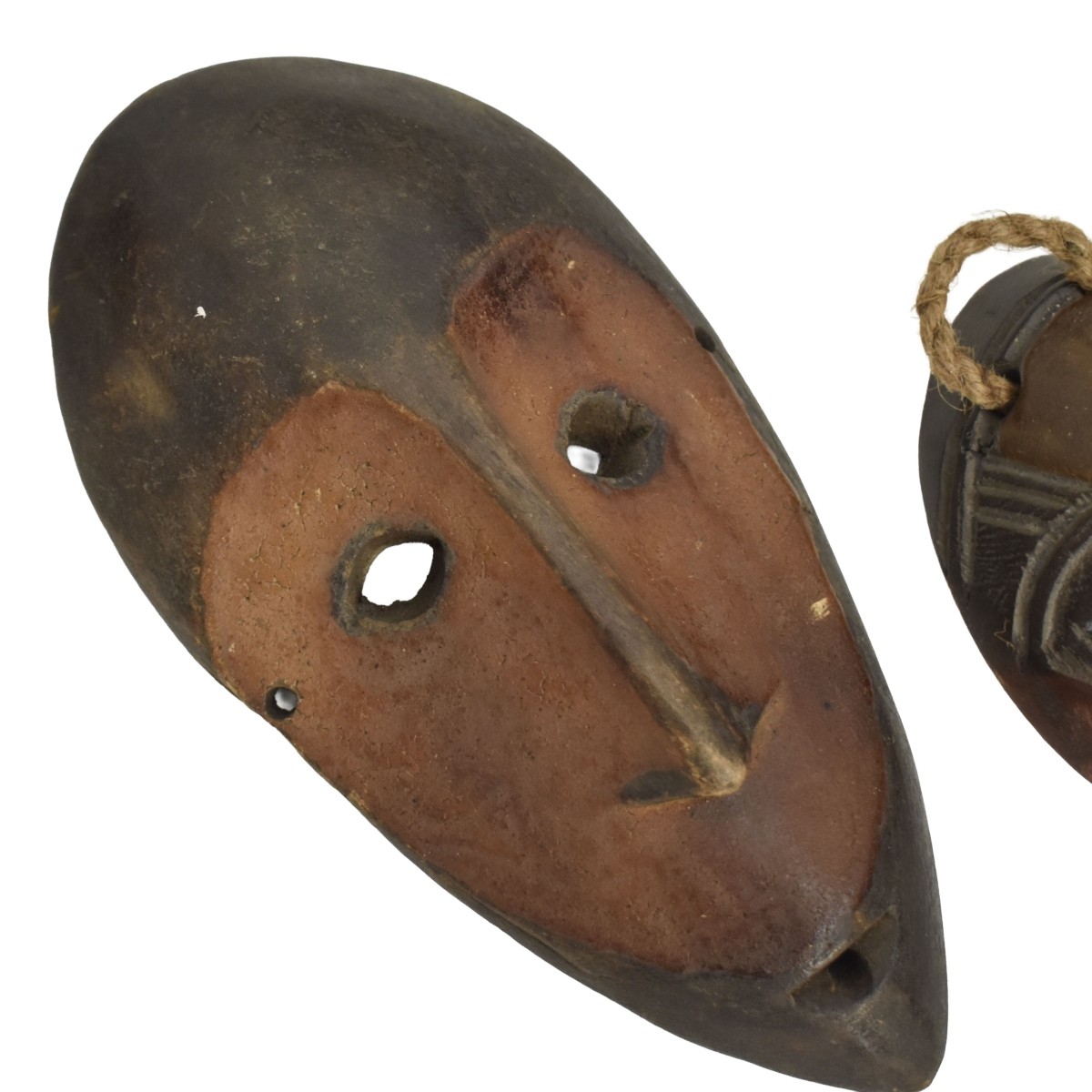 Vintage African Tribal Carvings