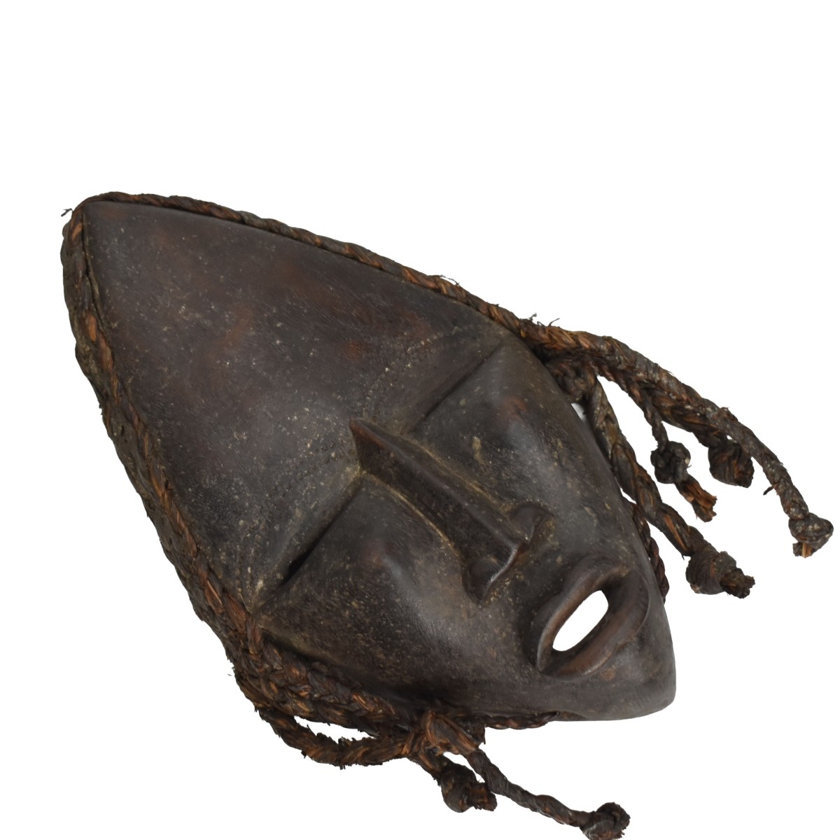 Vintage African Tribal Carvings