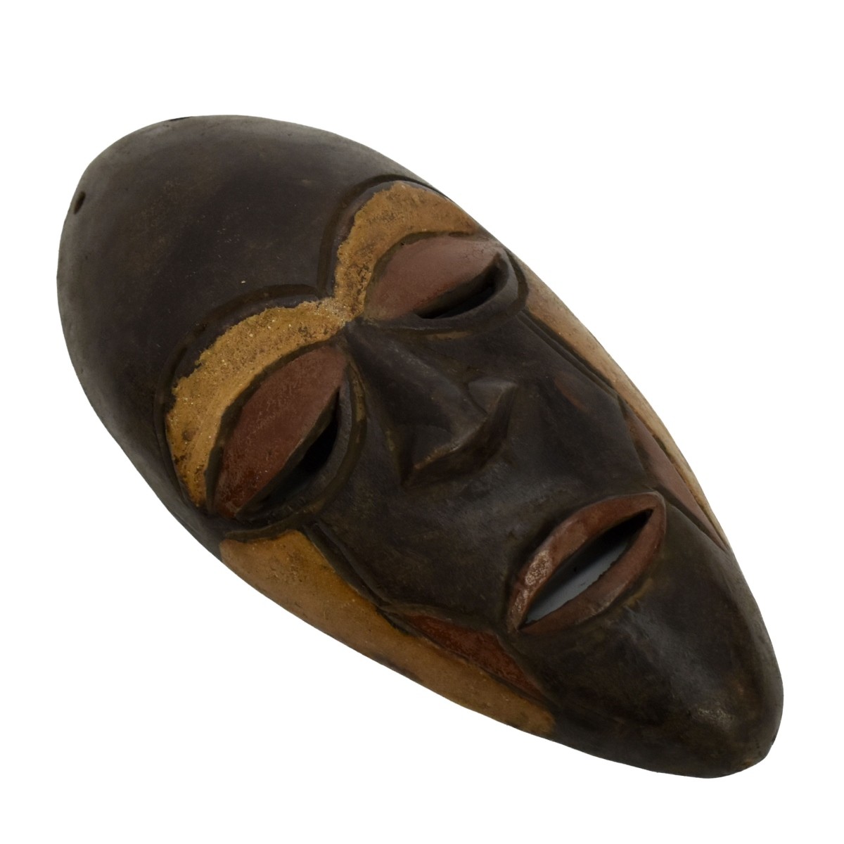 Vintage African Tribal Carvings