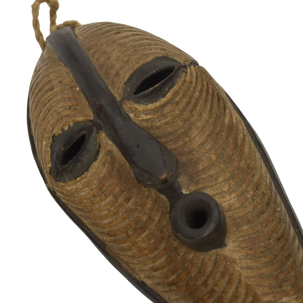 Vintage African Tribal Carvings