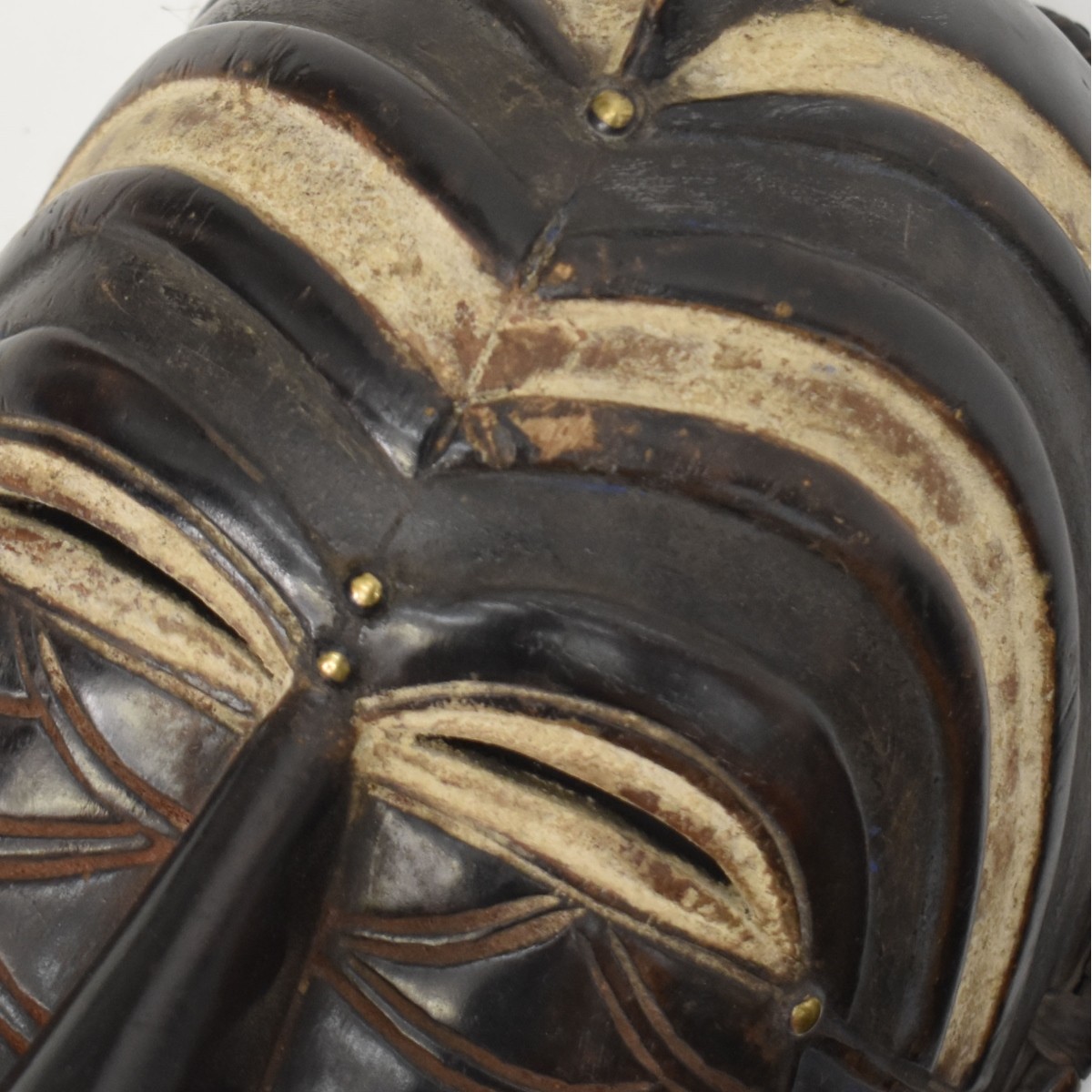 Vintage African Tribal Carvings