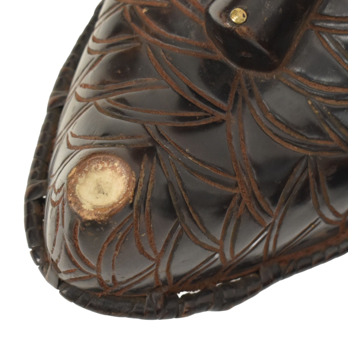 Vintage African Tribal Carvings