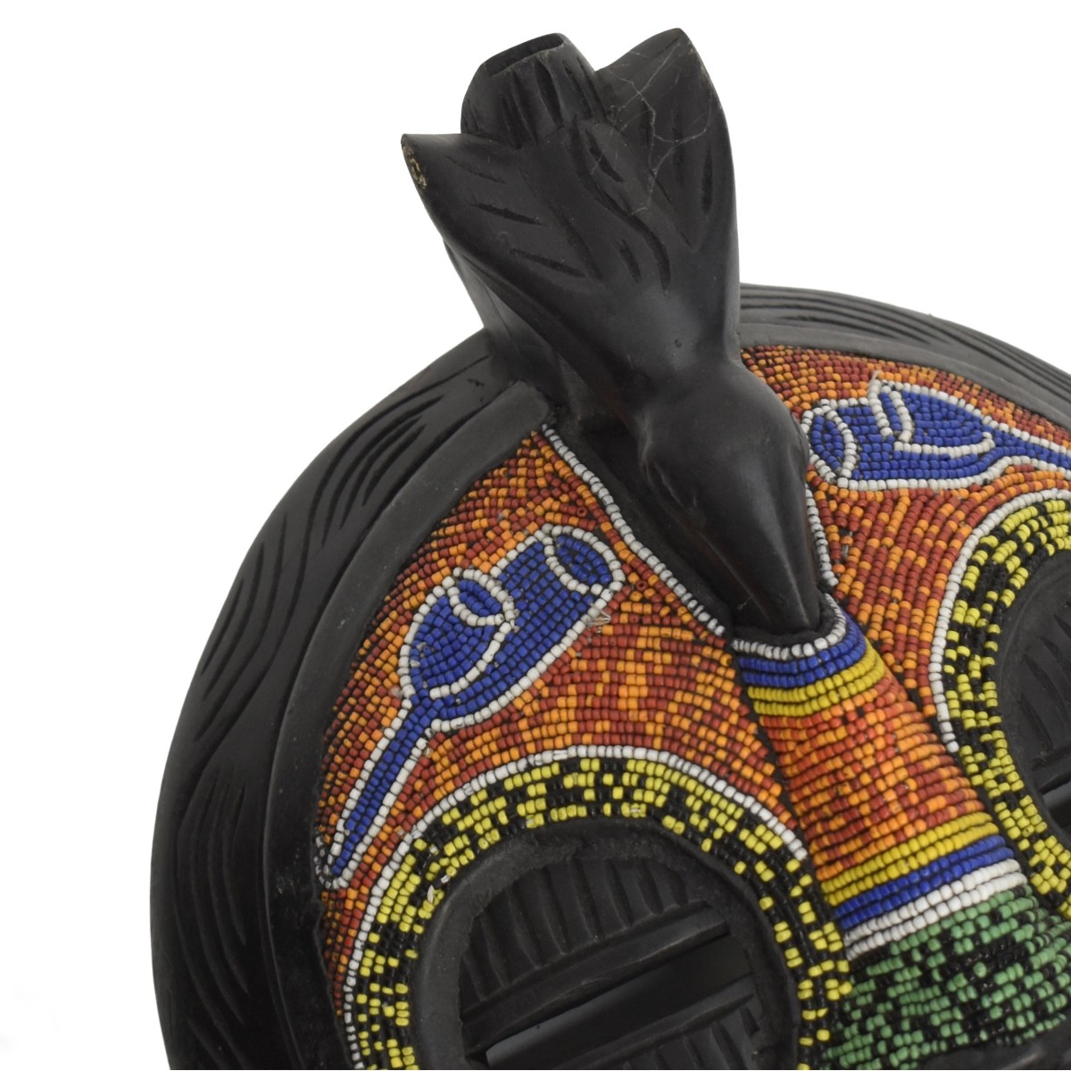 Vintage African Tribal Carvings