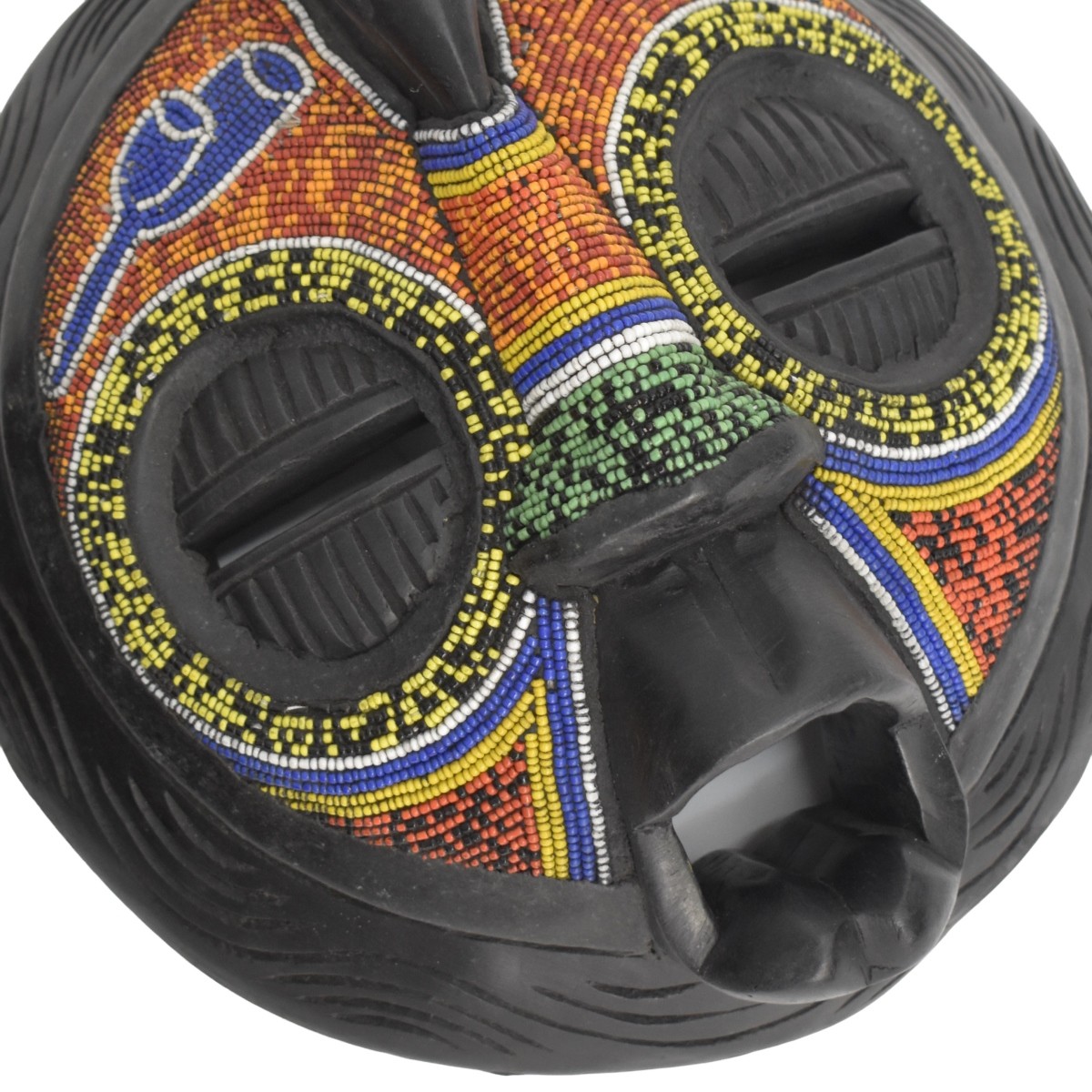 Vintage African Tribal Carvings