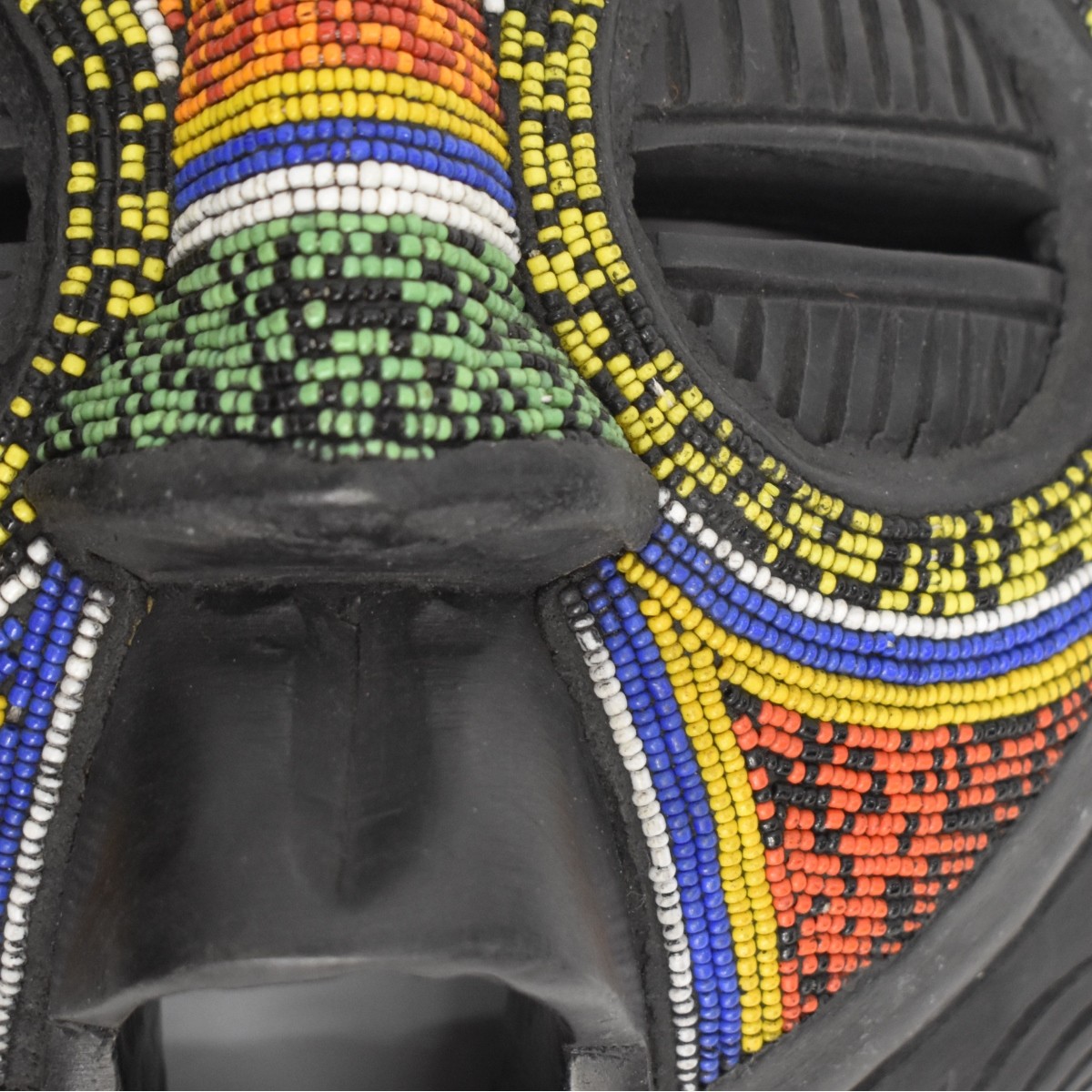 Vintage African Tribal Carvings