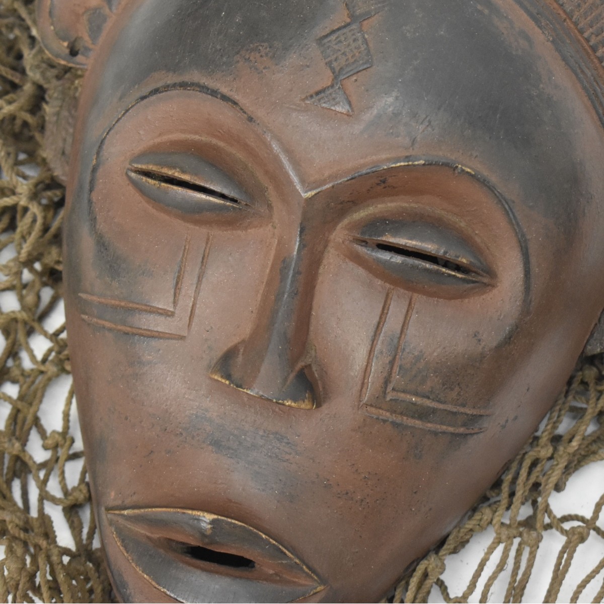 Vintage African Tribal Carvings