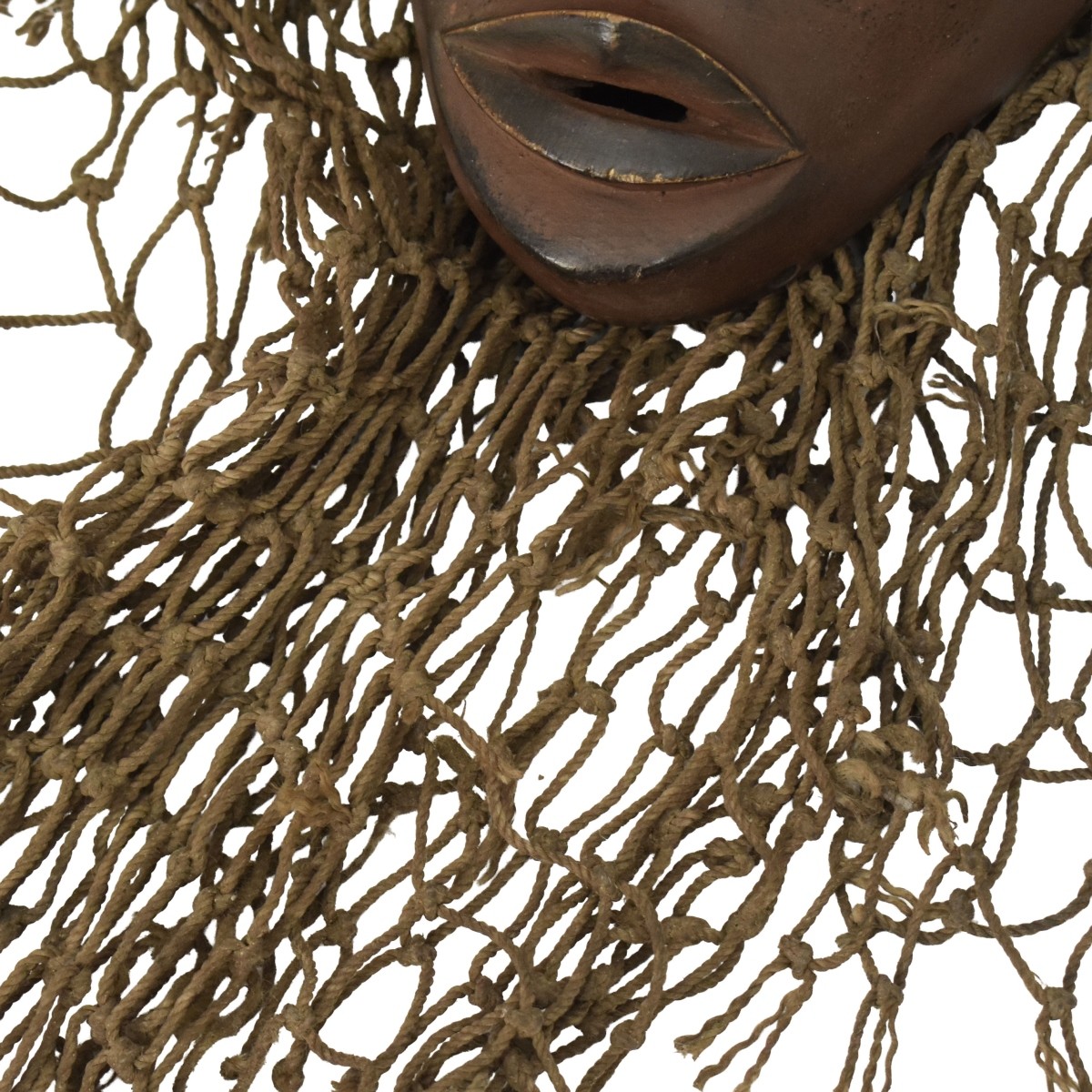 Vintage African Tribal Carvings