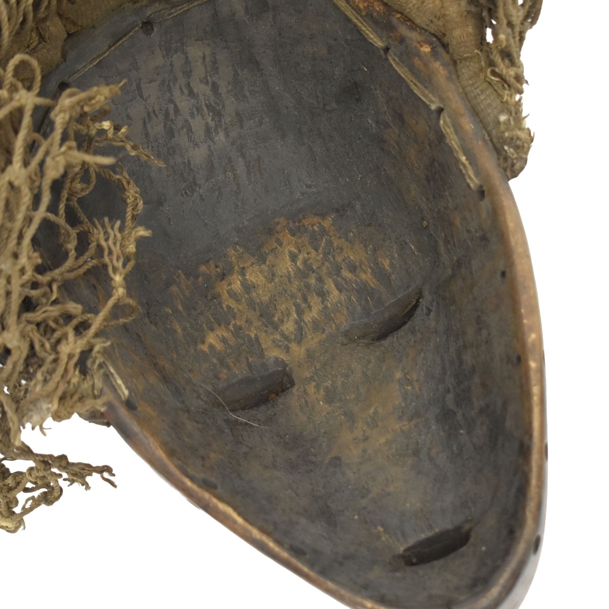 Vintage African Tribal Carvings
