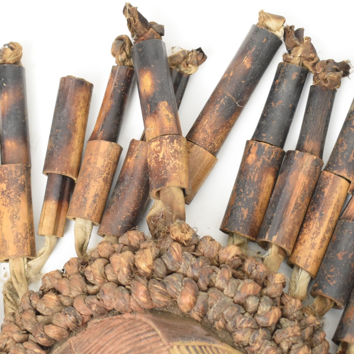 Vintage African Tribal Carvings