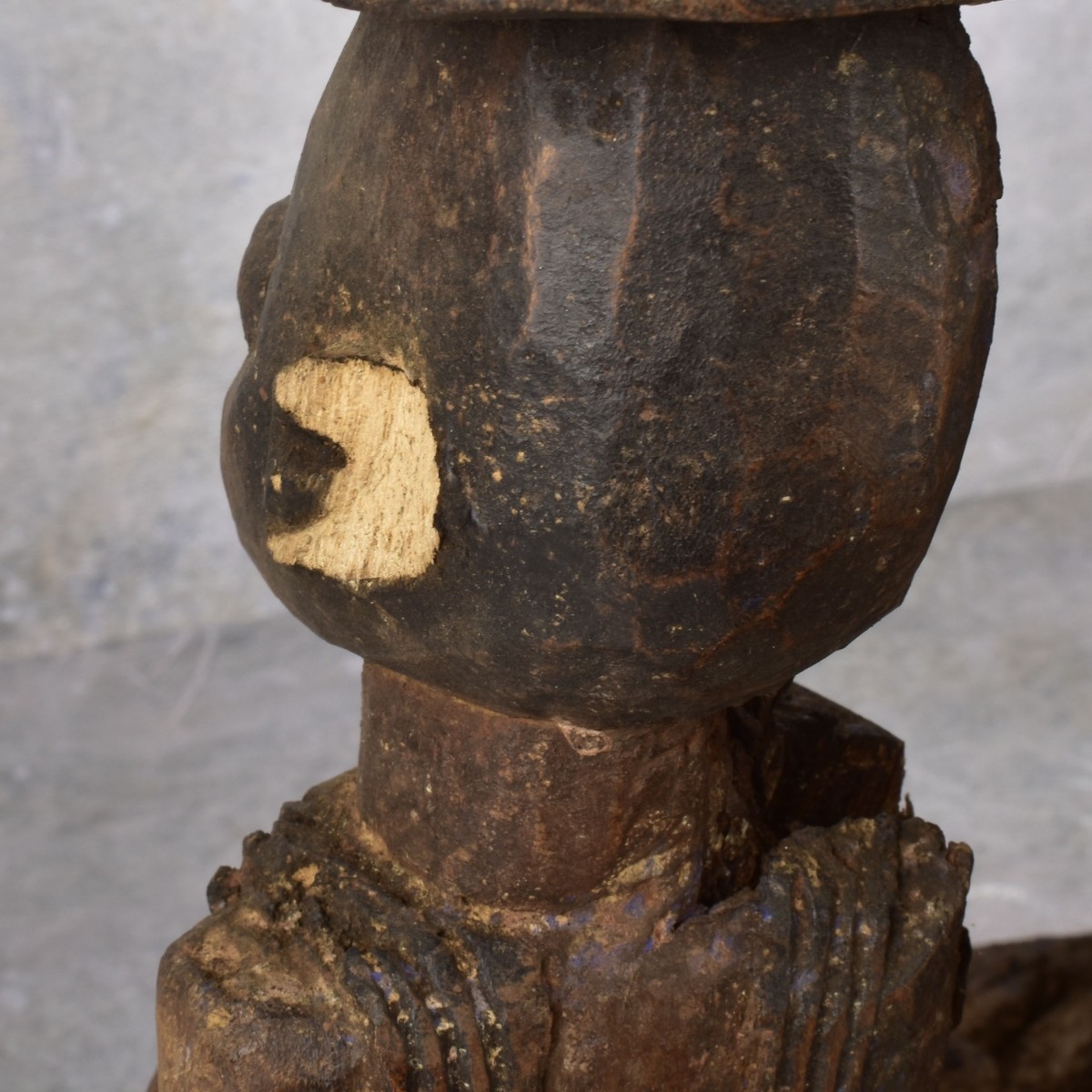Vintage African Tribal Carvings
