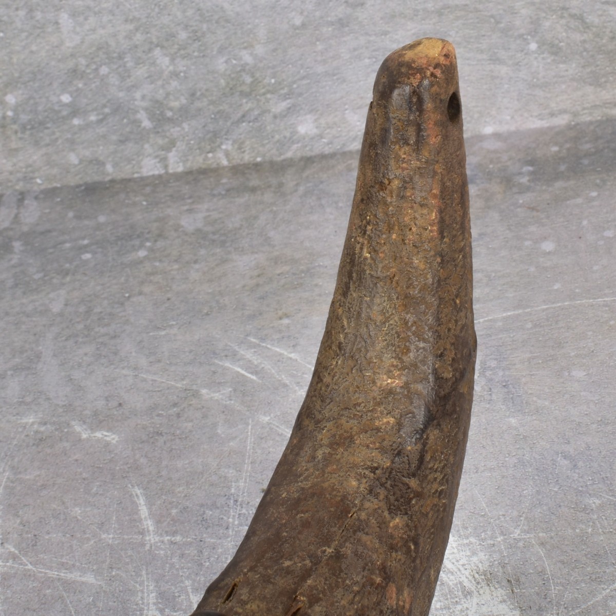 Vintage African Tribal Carvings