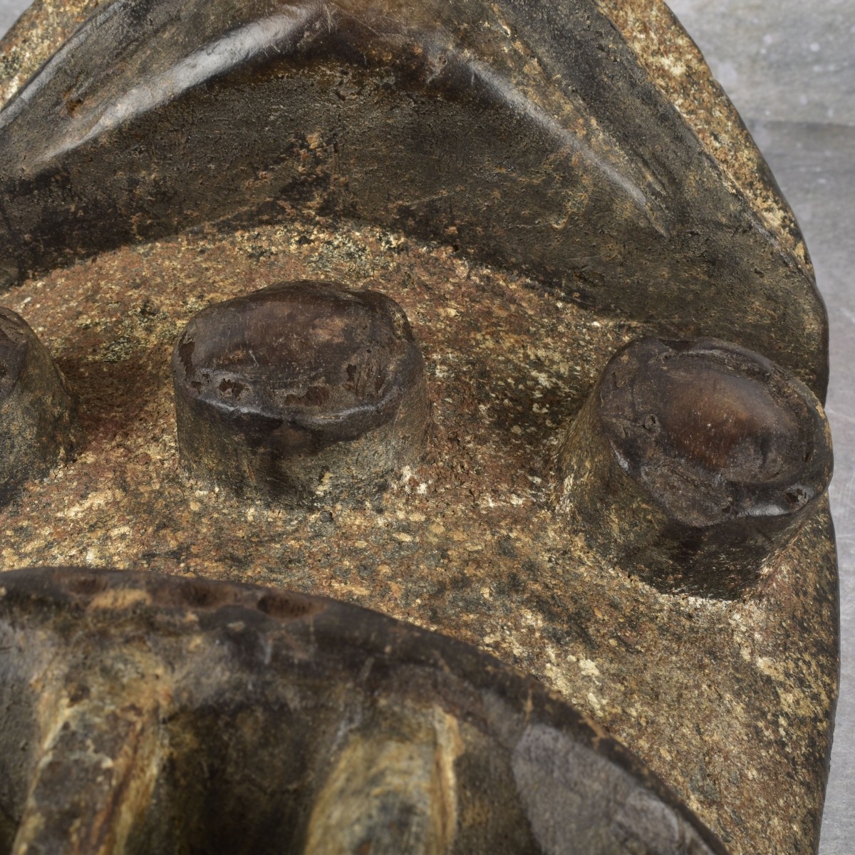 Vintage African Tribal Carvings