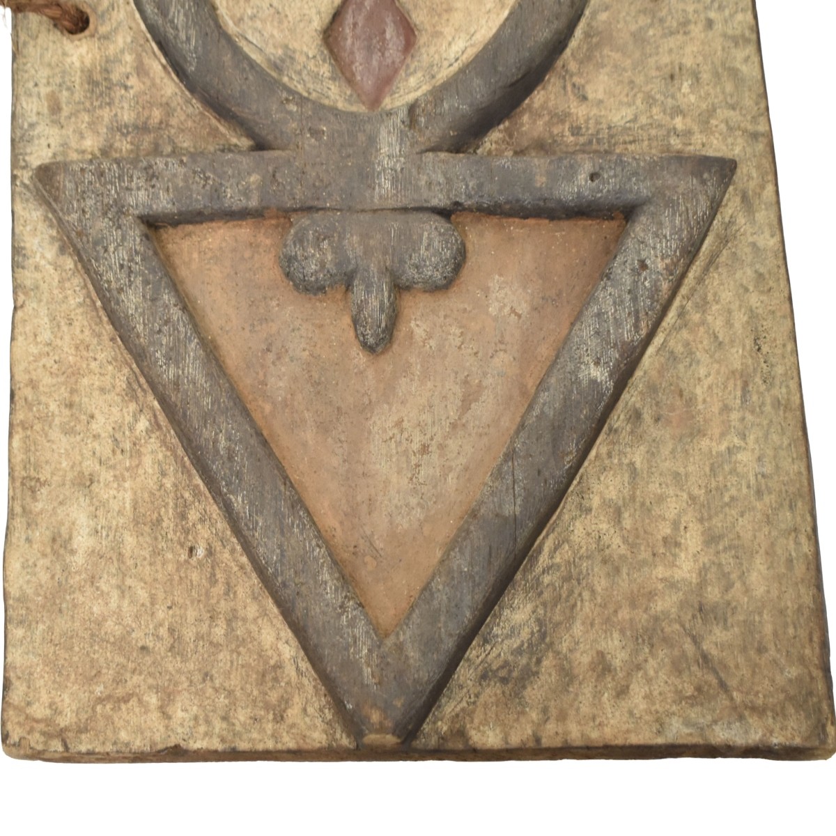 Vintage African Tribal Carvings